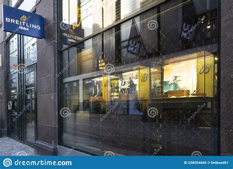 breitling shop copenhagen.